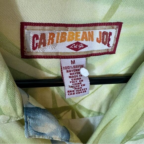 CARIBBEAN JOE BUNDLE SHIRT - Picture 5 of 9
